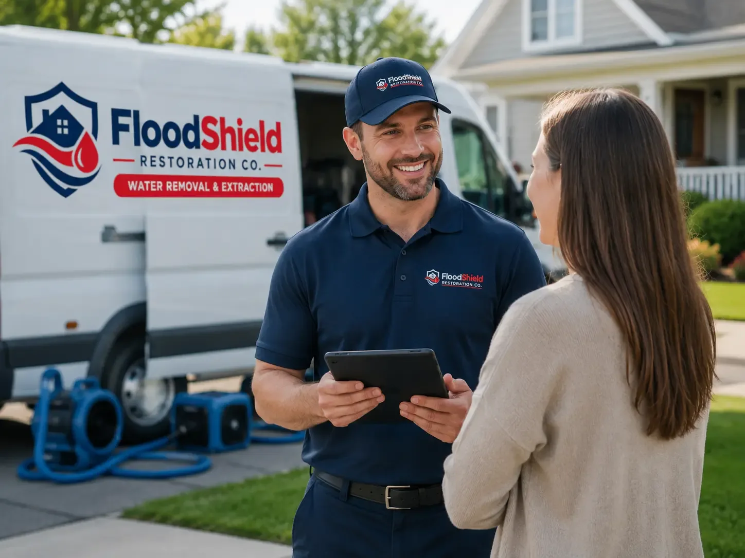 Flood Damage Restoration Webster, TX FAQs